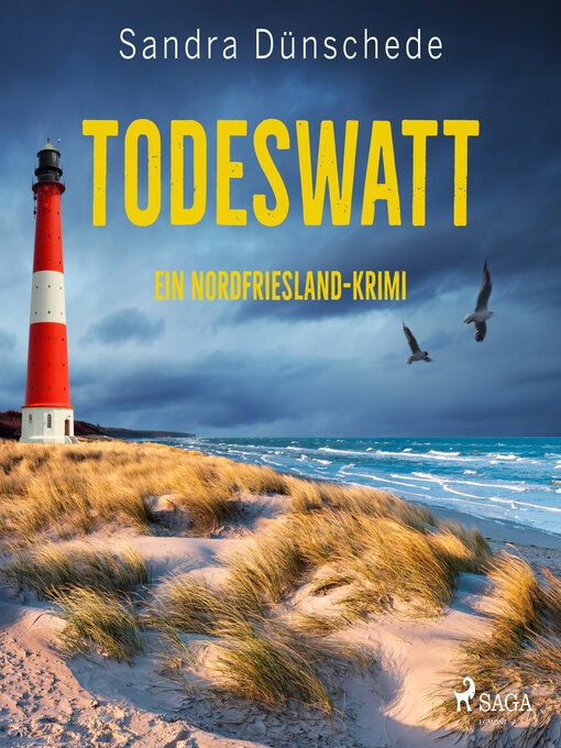 Title details for Todeswatt by Sandra Dünschede - Available